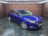 Used Ford Focus