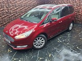 Used Ford Galaxy