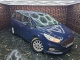 Used Ford Galaxy