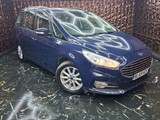 Used Ford Galaxy