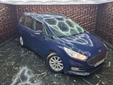 Used Ford Galaxy