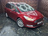 Used Ford Galaxy