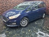 Used Ford Galaxy