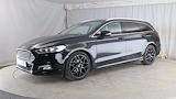 Used Ford Mondeo