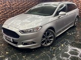 Used Ford Mondeo