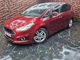 Used Ford S-Max