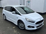 Used Ford S-Max