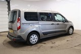 Used Ford Tourneo Connect