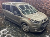 Used Ford Tourneo Connect