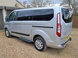 Used Ford Tourneo Custom