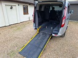Used Ford Tourneo Custom