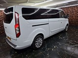 Used Ford Tourneo Custom