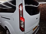 Used Ford Tourneo Custom
