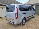 Used Ford Tourneo Custom