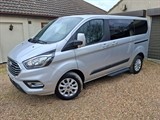 Used Ford Tourneo Custom