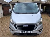Used Ford Tourneo Custom
