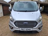 Used Ford Tourneo Custom