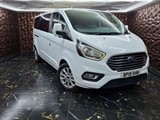 Used Ford Tourneo Custom