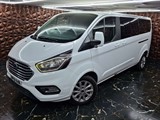 Used Ford Tourneo Custom