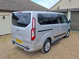 Used Ford Tourneo Custom
