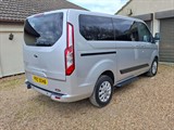Used Ford Tourneo Custom