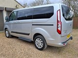Used Ford Tourneo Custom