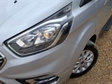 Used Ford Tourneo Custom