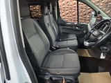 Used Ford Tourneo Custom