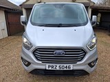 Used Ford Tourneo Custom