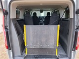 Used Ford Tourneo Custom