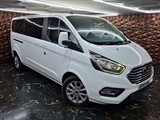 Used Ford Tourneo Custom
