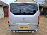 Used Ford Tourneo Custom