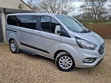 Used Ford Tourneo Custom