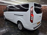 Used Ford Tourneo Custom