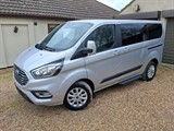 Used Ford Tourneo Custom