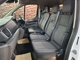 Used Ford Tourneo Custom