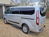 Used Ford Tourneo Custom