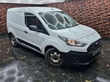 Used Ford Transit Connect