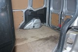 Used Ford Transit Courier