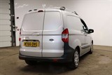 Used Ford Transit Courier
