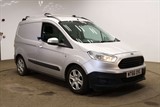 Used Ford Transit Courier