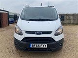 Used Ford Transit Custom