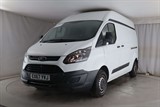 Used Ford Transit Custom