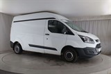 Used Ford Transit Custom