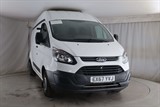 Used Ford Transit Custom