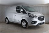 Used Ford Transit Custom