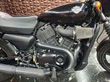 Used Harley-Davidson Street