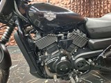 Used Harley-Davidson Street