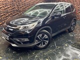 Used Honda CR-V