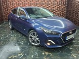 Used Hyundai i30